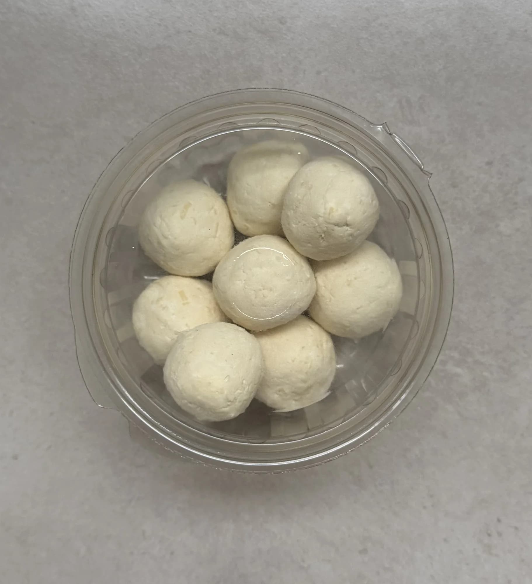 Chipa Proteico