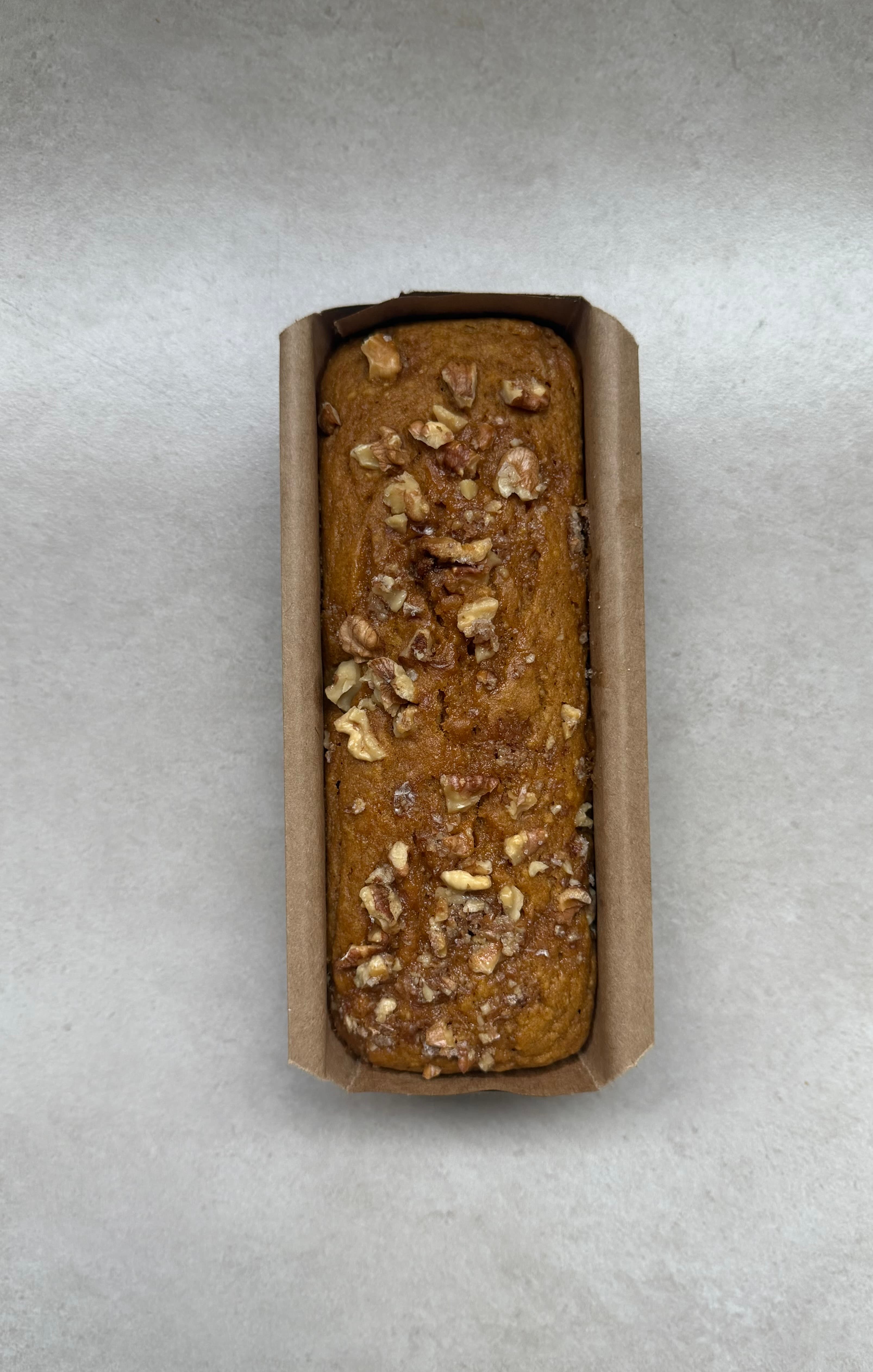 Budín CARROT